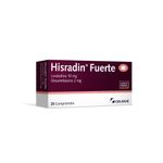 hisradin-fuerte-x-20-comp