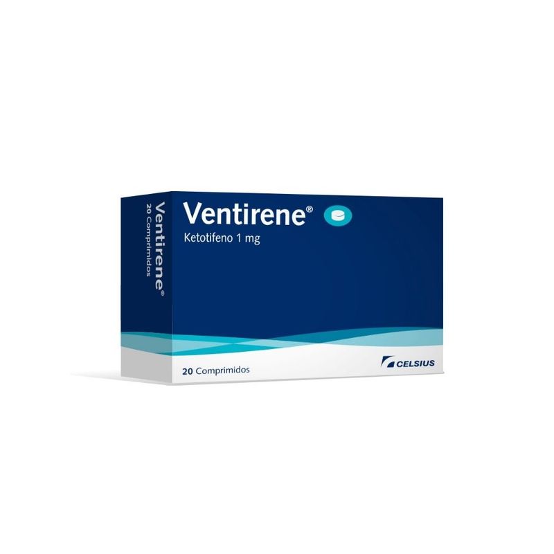 ventirene-x-20-comp