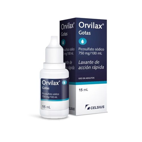 Orvilax Gotas x 15 ml