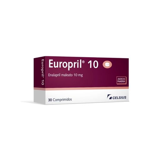 Europril 10 mg x 30 comp