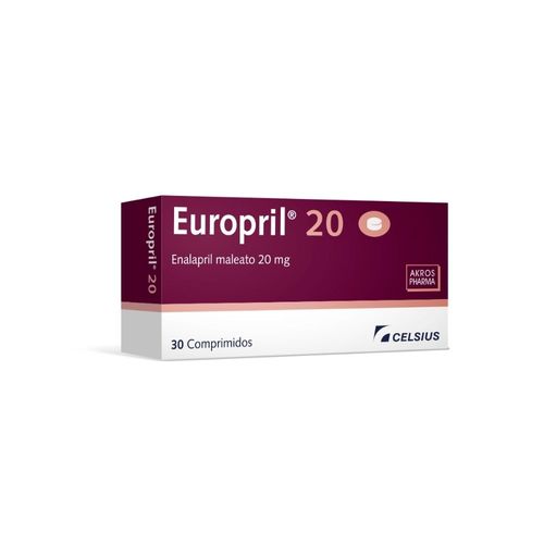 Europril 20 mg x 30 comp