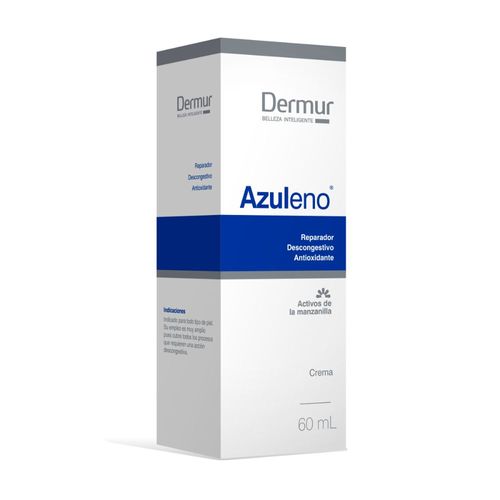 Crema Dermur Azuleno x 60 ml