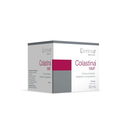 Crema Emoliente Dermur Colastina NMF x 50 ml