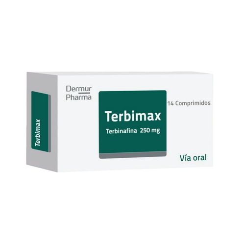 Terbimax 250 mg Dermur Pharma x 14 comp