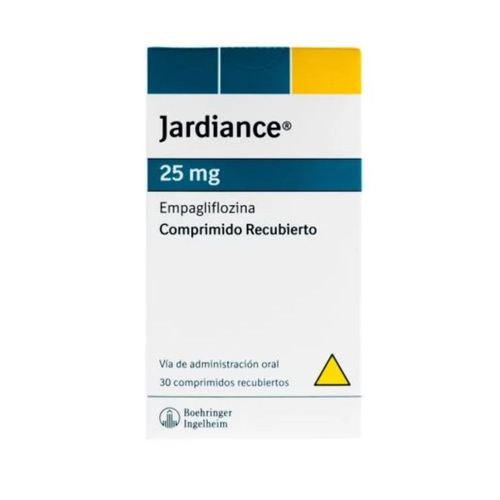 Jardiance 25 mg x 30 comp