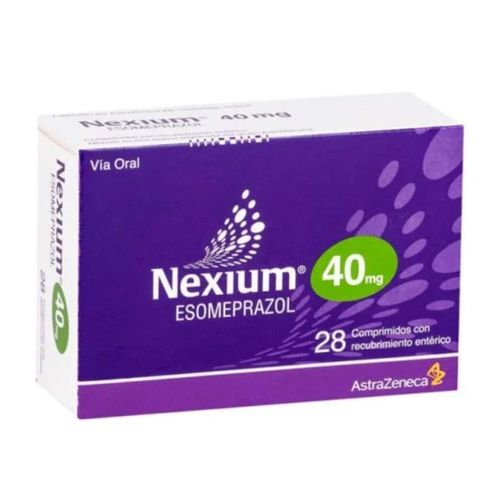 Nexium 40 mg Astrazeneca x 28 comp