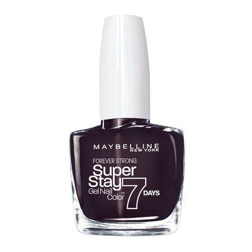 Esmalte para Uñas Maybelline Superstay 7 Days 100 Dressed To Kill x 10 ml