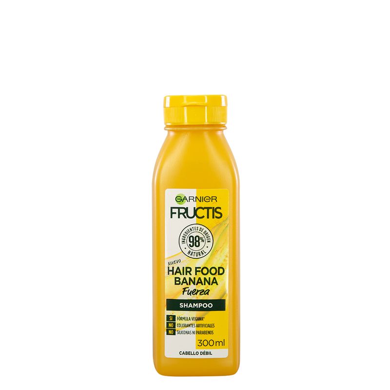 shampoofructishairfoodbananax300ml