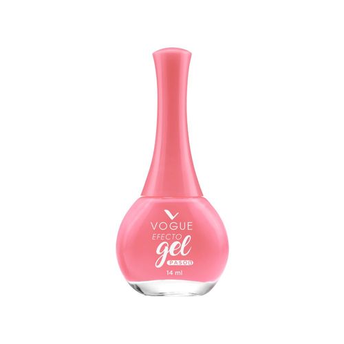 Esmalte Vogue Efecto Gel Alegre x 14 ml