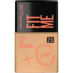 base-maybelline-fit-me-fresh-tint-2-5-spf-50