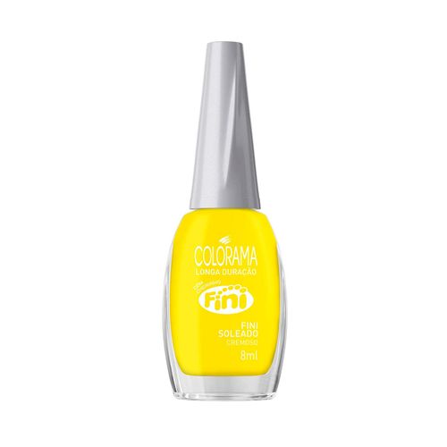 Esmalte Colorama Fini Soleado