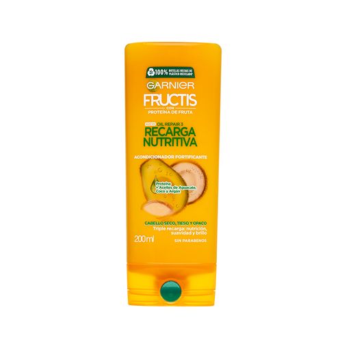 Acondicionador Fructis Recarga Nutritiva x 200 ml