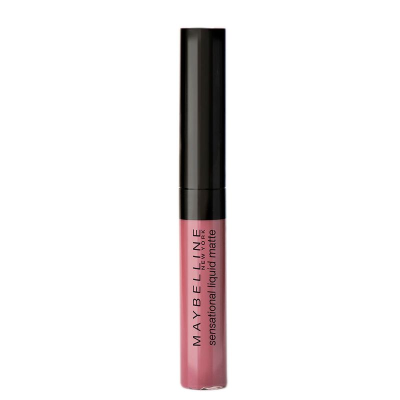 labial-liquido-maybelline-sensational-matte-pink-nude-5ml