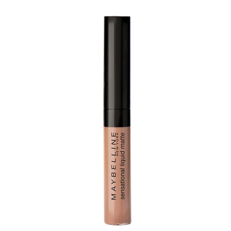 labial-liquido-maybelline-sensational-matte-barely-nude-5ml
