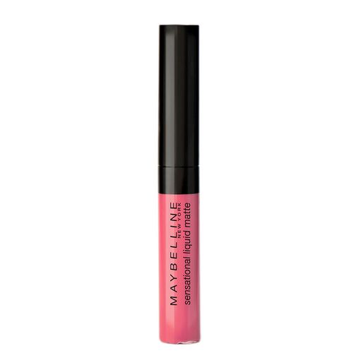 Labial Liquido Maybelline Sensational Matte Easy Berry x 5 ml