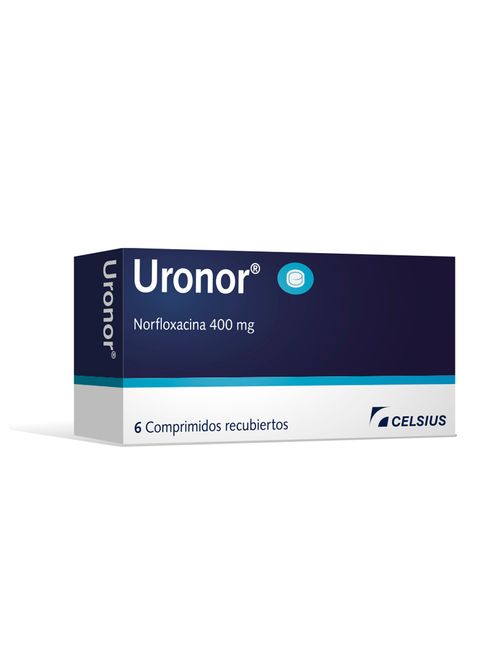 Uronor x 6 comp