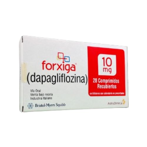 Forxiga 10 Mg Comp.X 28