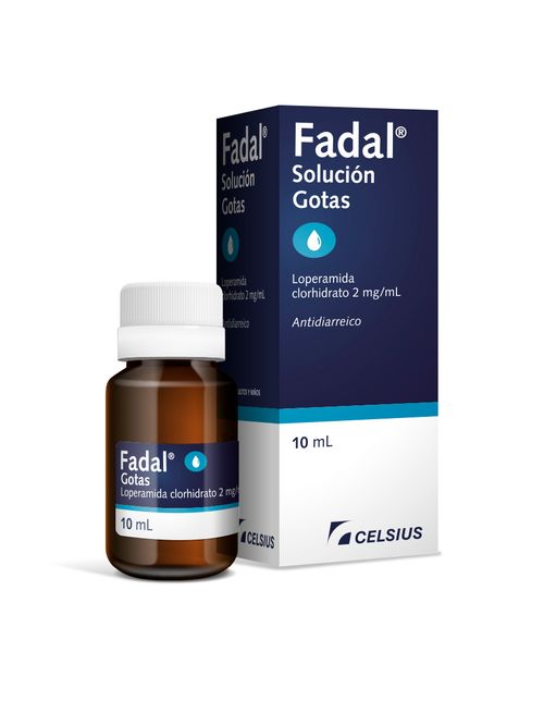 Fadal en Gotas x 10 ml