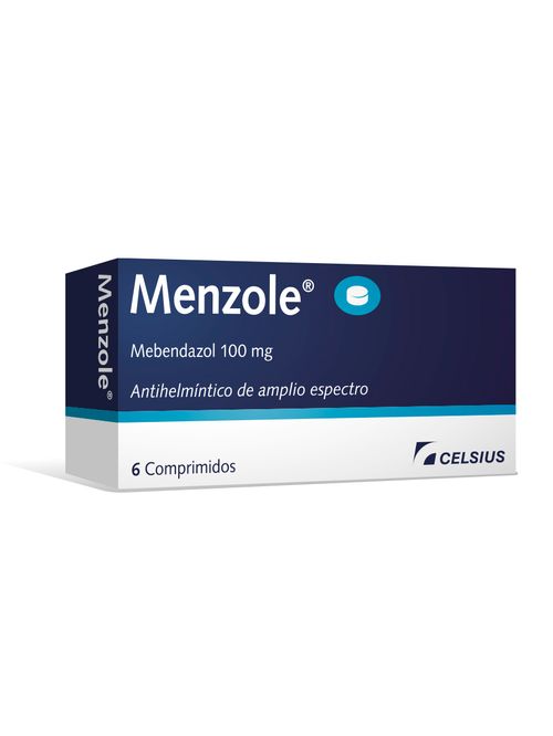 Menzole x 6 comp