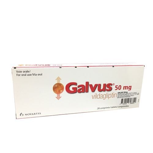 Galvus 50Mg.X 28 Comp.