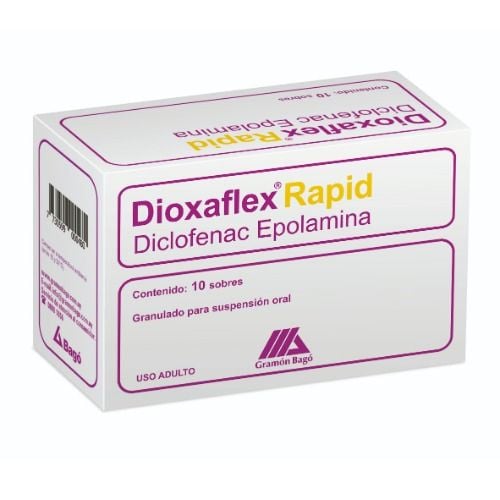 dioxaflex-rapid-x-10-sobres