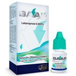gaap-ofteno-latanoprost-0-005-x-3-ml