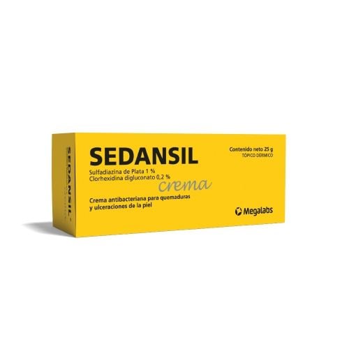 Sedansil Crema x 25 g