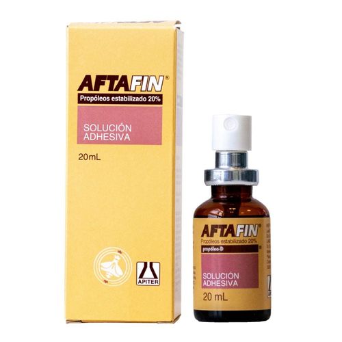 Aftafin Propóleo 20% x 20 ml