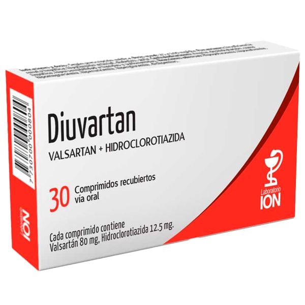 diuvartan-x-30-comp