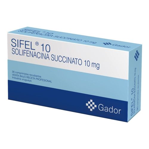 Sifel 10 mg x 30 Comp