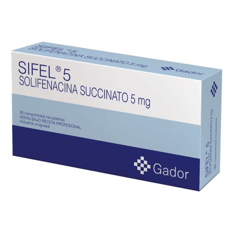 sifel-5-mg-x-30-comp