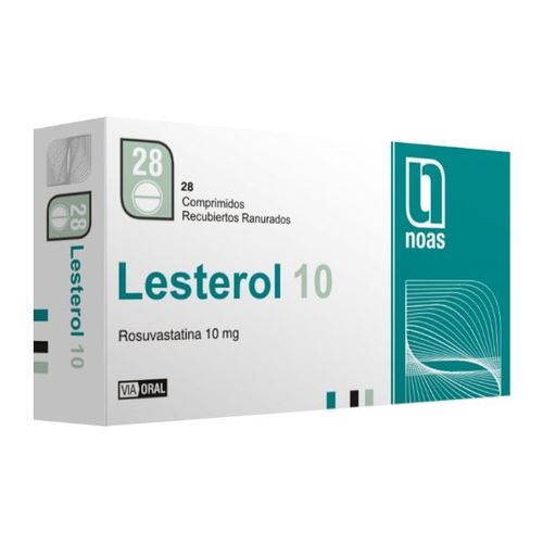 Lesterol 10 mg x 28 Comp