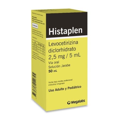 Histaplen Jarabe x 50 ml