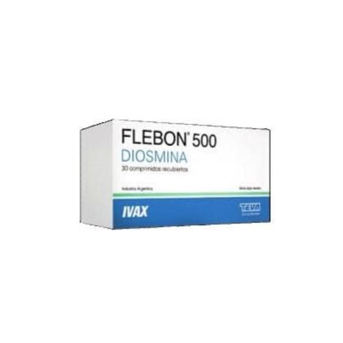Flebon 500 mg x 30 Comp