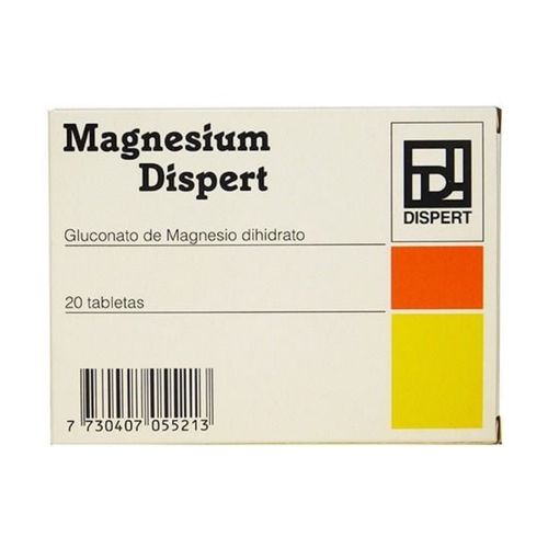 Magnesium Dispert x 20 Comp
