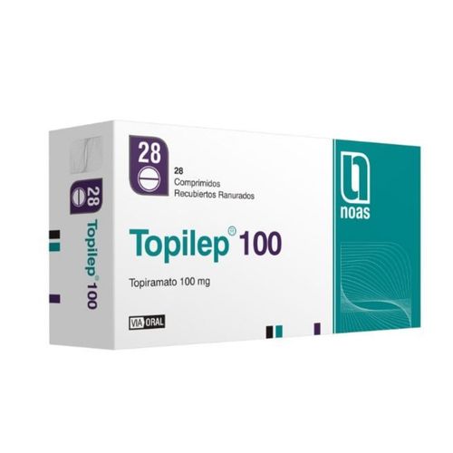 Topilep 100 mg x 28 Comp