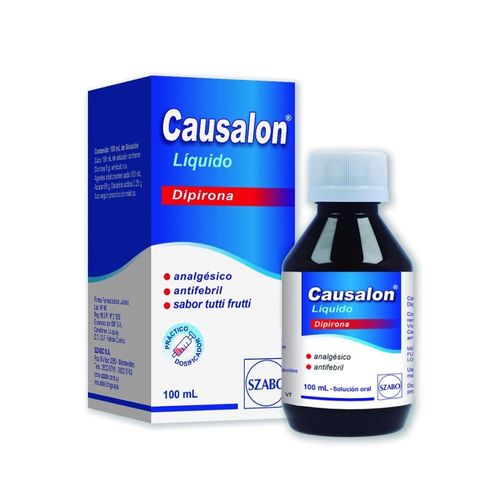 Causalon Líquido x 100 ml