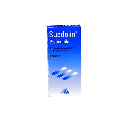 Suadolin x 30 Grageas