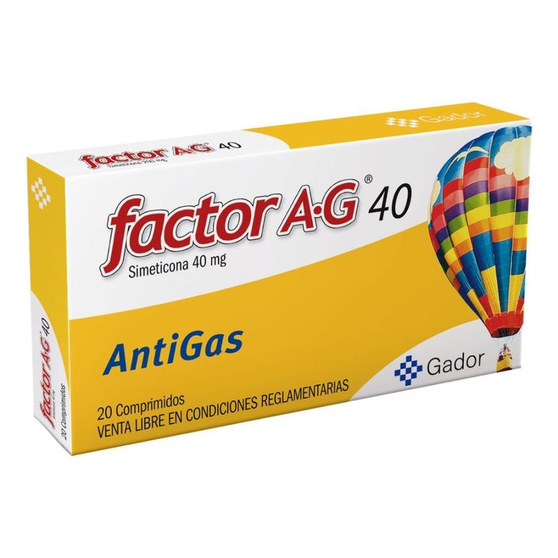 factor-ag-40-mg-x-20-comp
