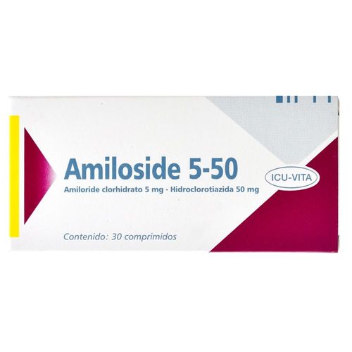 Amiloside 5-50 x 30 Comp