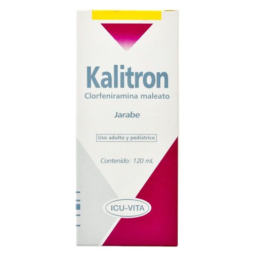 Kalitron Jarabe x 120 ml