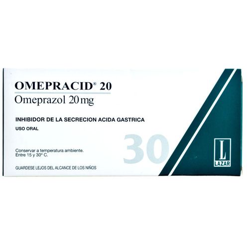 Omepracid 20 mg x 30 Comp