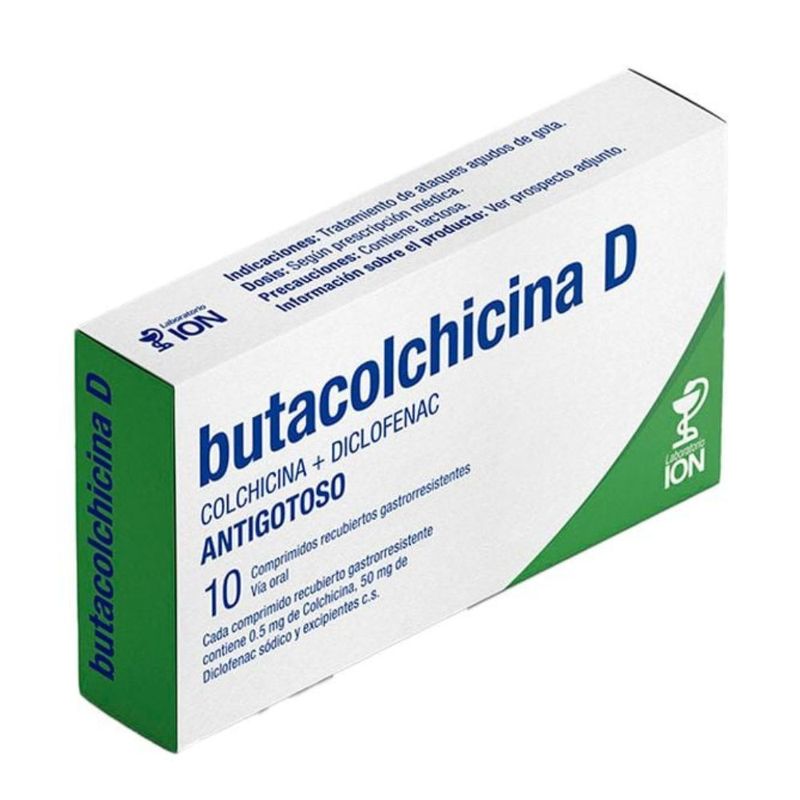 butacolchicina-d-x-10-comp