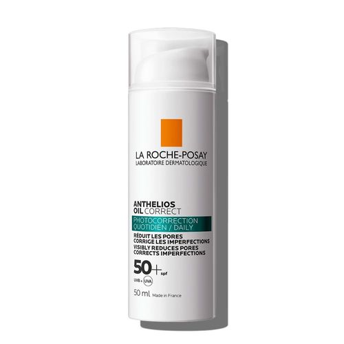 Crema Facial La Roche-Posay Anthelios Oil Correct Fps 50+ x 50 ml