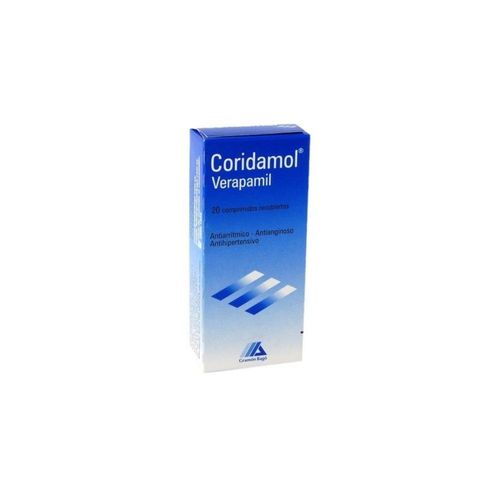 Coridamol x 20 Comp