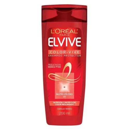 Shampoo L'Oreal Elvive Colorvive x 200 ml