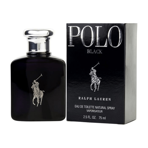 EDT Ralph Lauren Polo Black x 75 ml