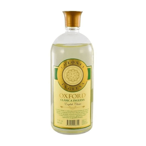 Colonia Inglesa Oxford Clasica x 480 ml