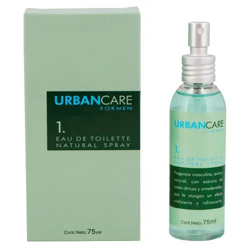 EDT Urban Care x 75 ml