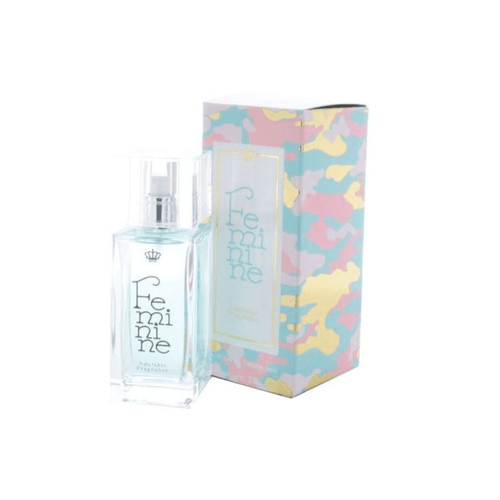 EDT Feminine x 50 ml